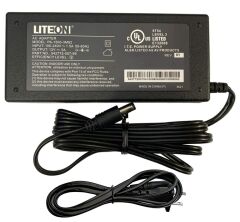 Liteon 12V 5A Plastik Kasa (5.5x2.5) Power Adaptör