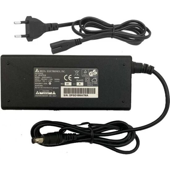 Delta 12V 5A Orjinal (5.5x2.5) Power Adaptör