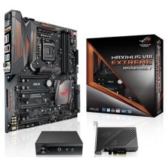 Asus MAXIMUS VIII EXTREME ASSEMBLY Intel Z170 3866MHz(O.C.) DDR4 Soket 1151 ATX Anakart