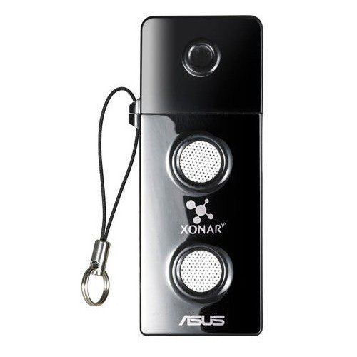 Asus Xonar U3 Usb 2.0 Ses Kartı