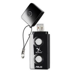 Asus Xonar U3 Usb 2.0 Ses Kartı
