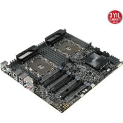 Asus WS C621E SAGE C621 2666MHz DDR4 LGA3467 EEB Anakart