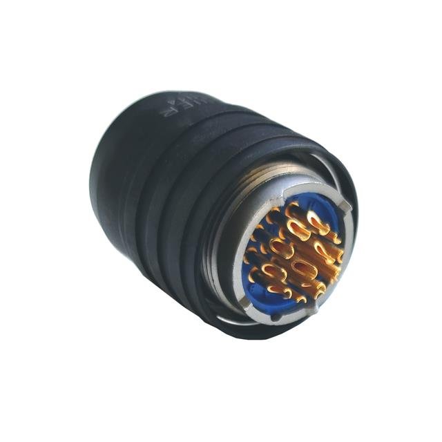 BERNIER CMA 5Y14 Bağlantısız 14 Y Kontaklı Push-Pull Fiş