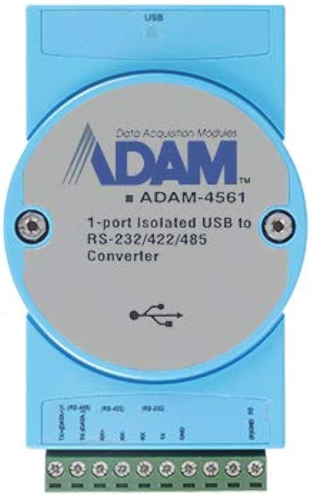 Adam 4561 USB to RS 422 485 Dönüştürücü