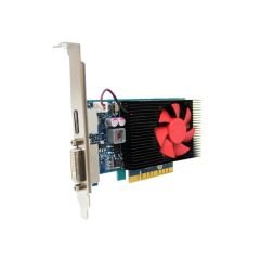 HP Nvidia Geforce GFX GT730 2GB Ekran Kartı 802315-001 Low Profil Ekran Kartı