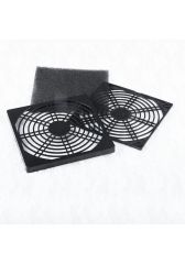 8 Cm Fan Filitresi - 8 Cm Kasa Fan Filitresi