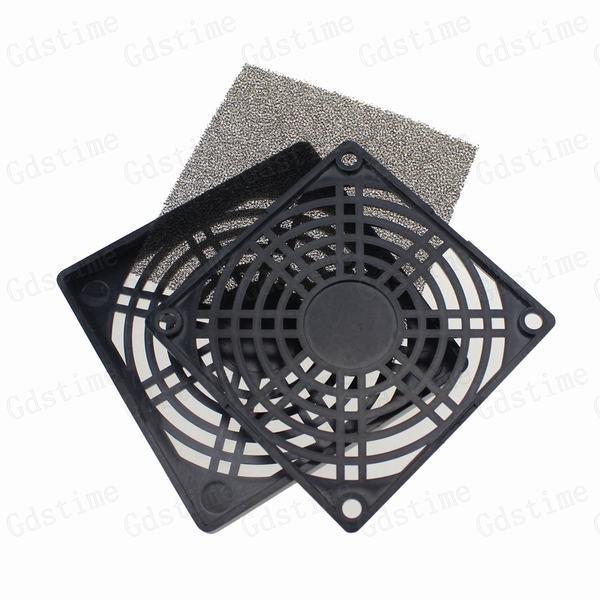 8 Cm Fan Filitresi - 8 Cm Kasa Fan Filitresi