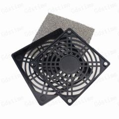 8 Cm Fan Filitresi - 8 Cm Kasa Fan Filitresi