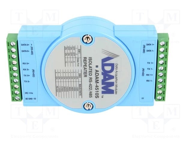Adam 4510S İsolated RS-422/485 REPEATER
