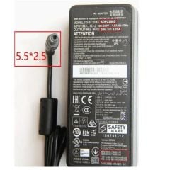 Msi Mönitör Adaptörü Orijinal ADPC2065 20V 3.25A 65W AC Adaptör
