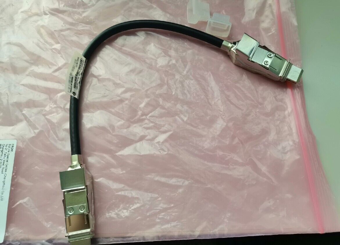 Cisco STACK-T3-50CM 800-105420-01 Stacking Kablo