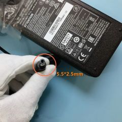 Orijinal ADPC2090 20V 4.5A için 90W AC Adaptör 5.5x2.5mm