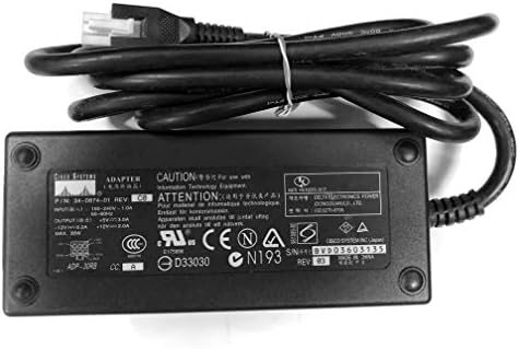 Cisco  ADP-30RB 5V 12V Pix Router Power Supply Adaptör