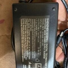 GOSPELL G1022B-540-240 Adaptör Şarj Cihazı 54V 2.4A 5.5*2.1MM
