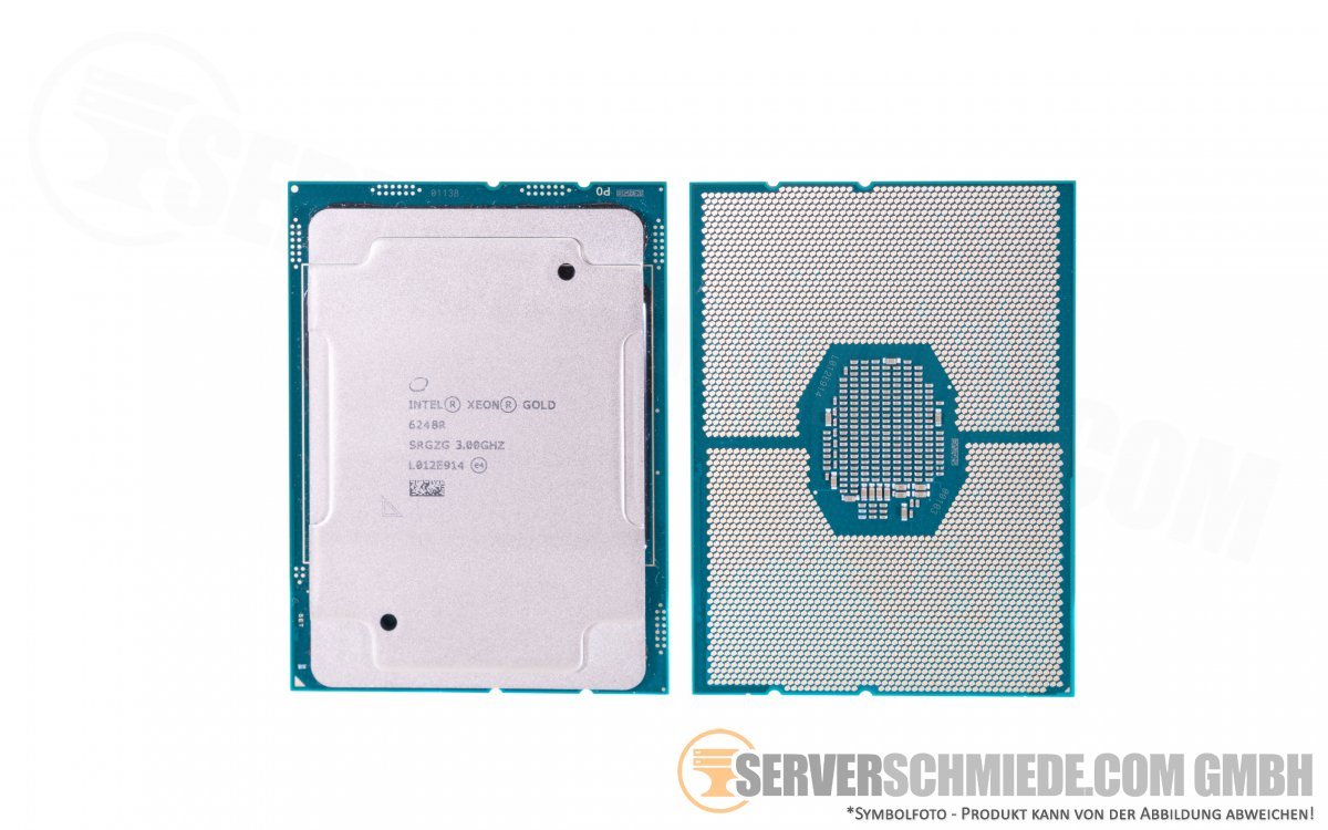 Intel Xeon Gold 6248R 3.0 GHz (SRGZG)